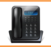 Caller ID on TV