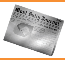 Have your local news right at a touch of a button
