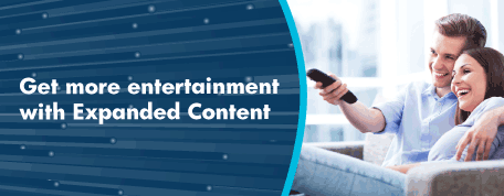 More entertainment with expanded content | Wave
