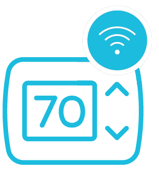 Thermostat icon