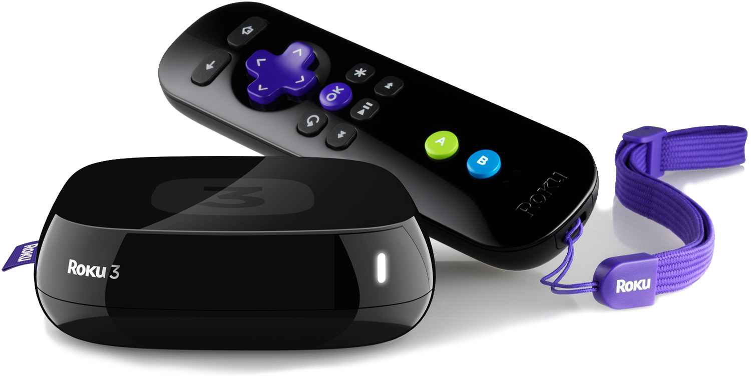 Over 350 Streaming options with Roku using Wave High Speed Internet
