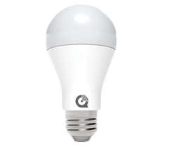 Smart bulb: Long-lasting, dimmable LED light bulb that can be controlled remotely or with automation rules. Wave Smart Home