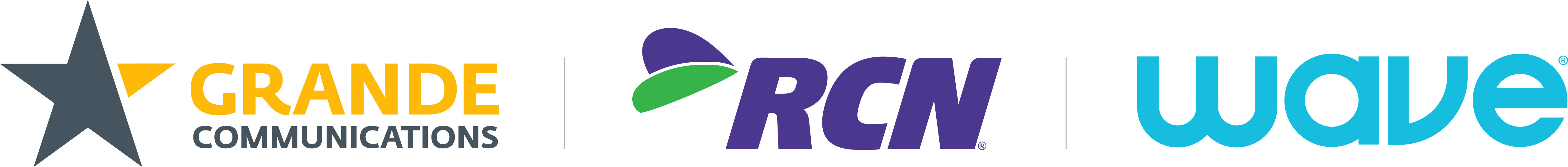 Wave | Grande | RCN family logo